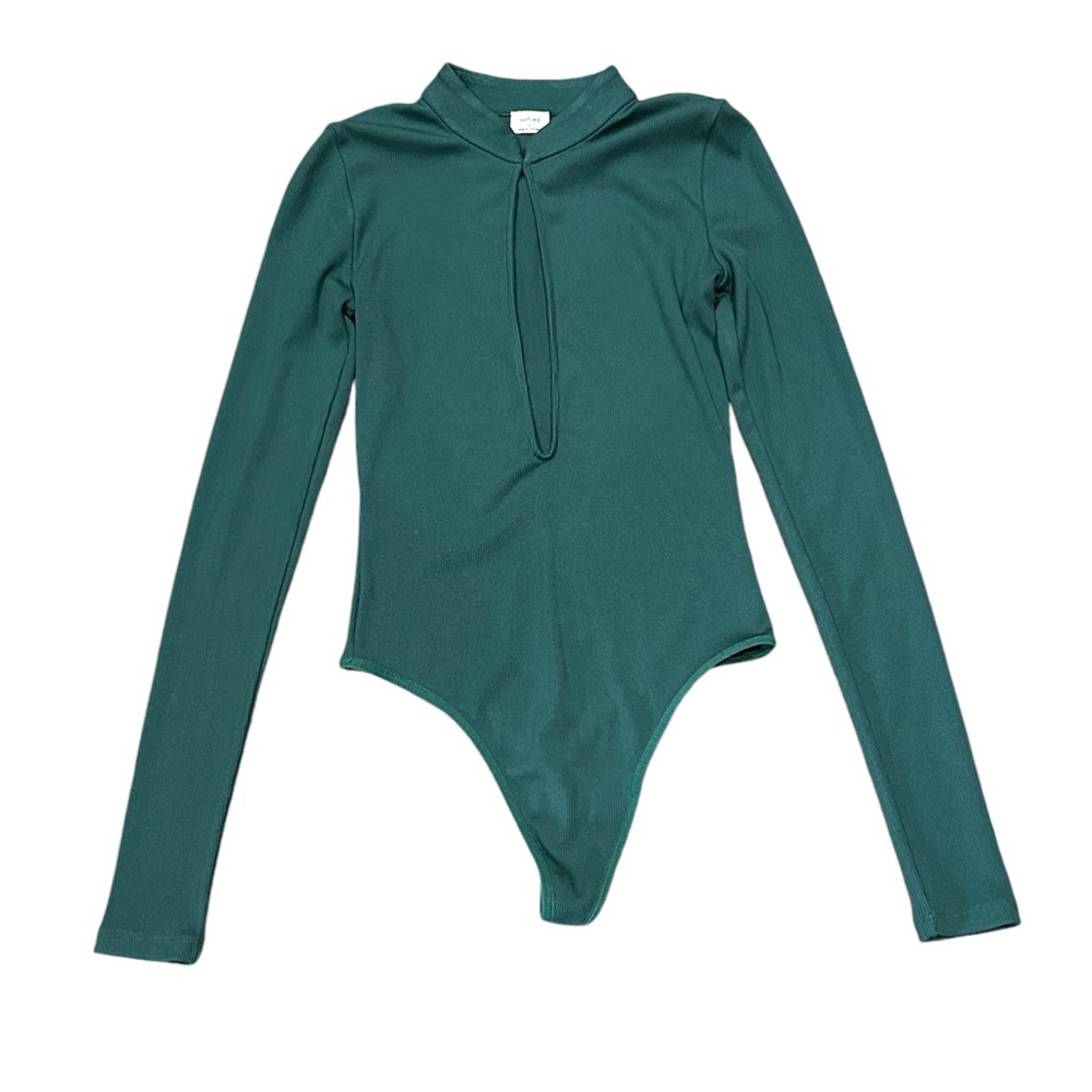 Aritzia Wilfred long sleeve top size Small